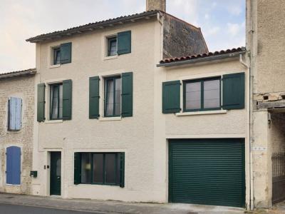 Vente Maison 7 pièces AULNAY 17470