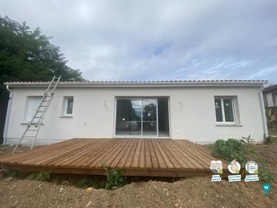 photo For rent House SAINT-MAIXANT 33