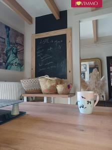 Vente Maison 6 pièces BERNEUIL 17460