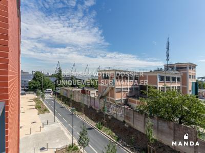photo For rent Apartment ROMAINVILLE 93