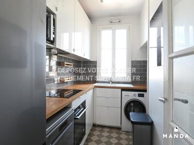 photo For rent Apartment BOULOGNE-BILLANCOURT 92