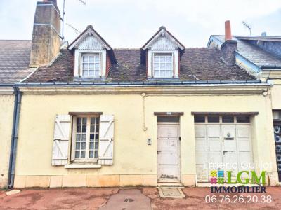 Vente Maison 3 pièces MONTOIRE-SUR-LE-LOIR 41800