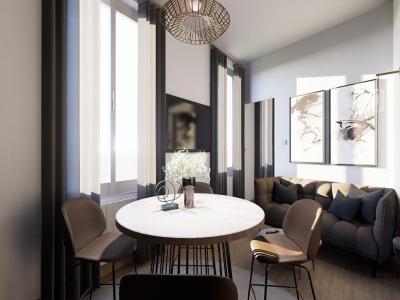 Vente Appartement 2 pièces VICHY 03200