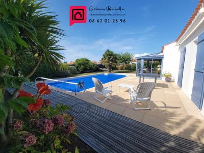 Vente Maison 5 pièces SAINT-HILAIRE-DE-RIEZ 85270