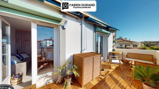 Vente Appartement 3 pièces SAINT-RAPHAEL 83700