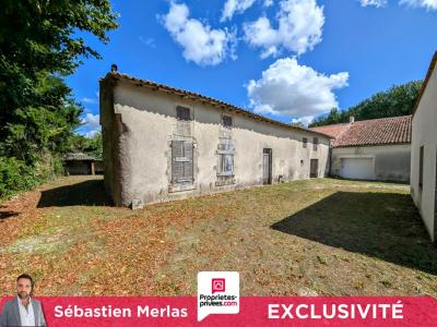 photo For sale House COULONGES 17