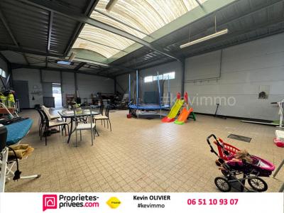Vente Maison 5 pièces BARLIN 62620