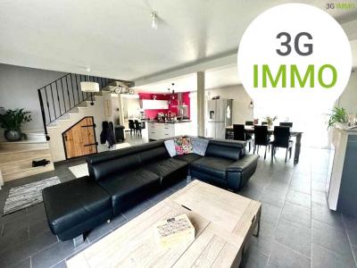 Vente Maison 6 pièces BIENVILLE 60200