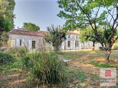 Vente Maison 19 pièces BERNAY-SAINT-MARTIN 17330