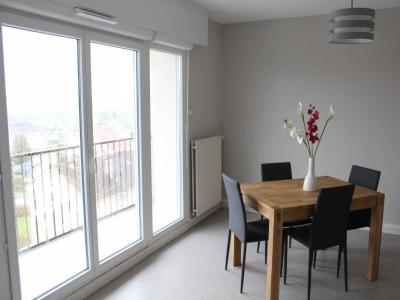 For rent Apartment RAMBERVILLERS 