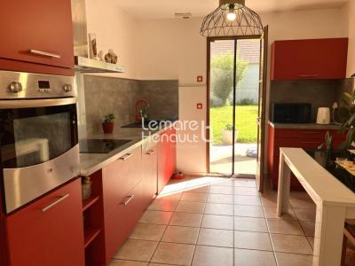 Vente Maison ECLUZELLES