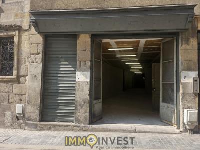 photo For rent Commerce LIMOGES 87