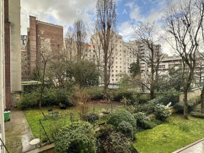 Vente Appartement 3 pièces PARIS-15EME-ARRONDISSEMENT 75015
