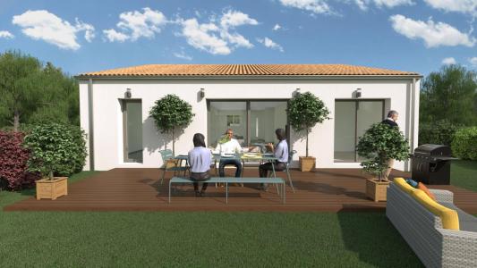 Vente Maison 4 pièces SAINTE-SOULLE 17220