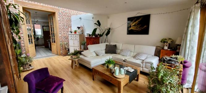 Vente Maison 7 pièces LILLE 59000