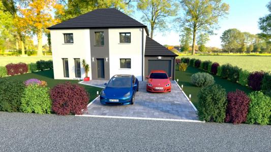 Vente Maison VECQUEMONT 