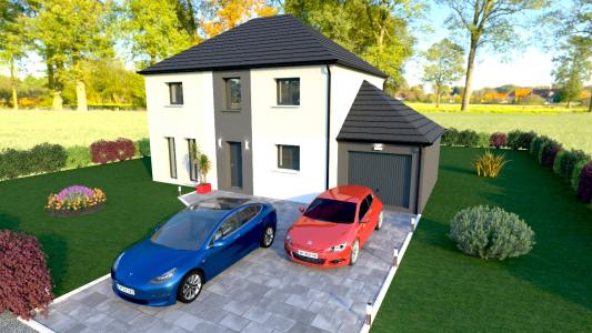 For sale House VECQUEMONT 