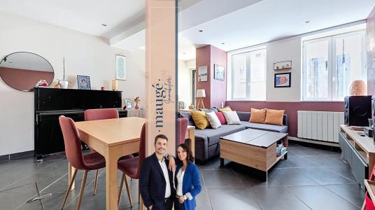 Vente Appartement 3 pièces SAINT-GEORGES-D'ESPERANCHE 38790