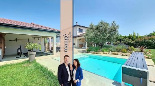 Vente Maison 6 pièces CHAPONNAY 69970
