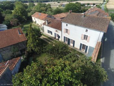 Vente Maison 11 pièces VILLEFAGNAN 16240