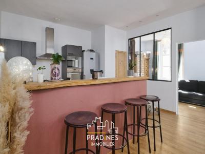 Vente Appartement 4 pièces MORNANT 69440