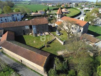 photo For sale Prestigious house THODURE 38