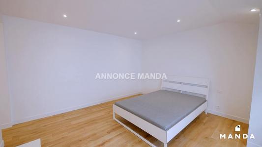 Location Appartement 3 pièces PARIS-20EME-ARRONDISSEMENT 75020