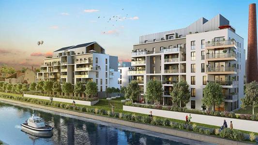 Location Appartement 2 pièces NANCY 54000