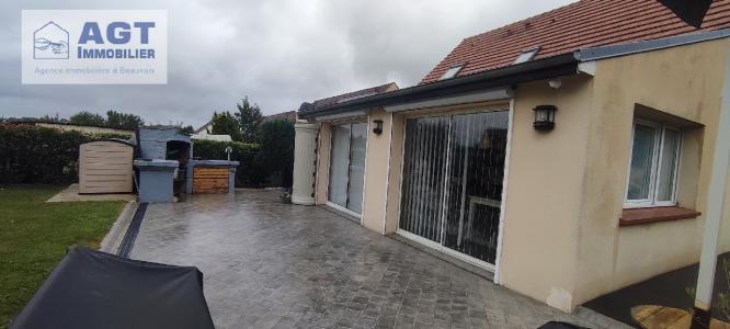 Vente Maison 6 pices CREVECOEUR-LE-GRAND 60360