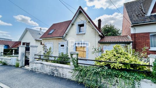 Vente Maison 6 pièces SAINT-LAURENT-BLANGY 62223