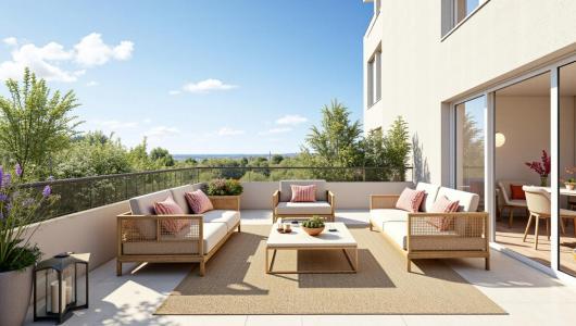 photo For sale New housing PARIS-15EME-ARRONDISSEMENT 75