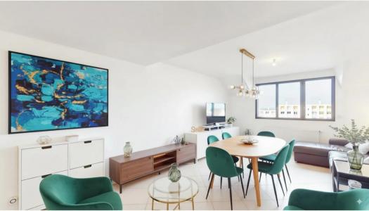 Vente Appartement 4 pièces SARTROUVILLE 78500