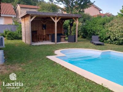 photo For sale House MEYRIEU-LES-ETANGS 38