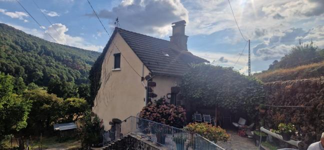 Vente Maison 3 pices SAINT-CHAMANT 15140