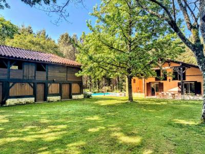 Vente Maison 6 pices CACHEN 40120