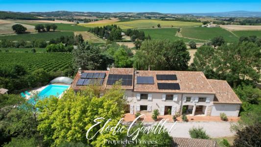 photo For sale Prestigious house BELLEGARDE-DU-RAZES 11