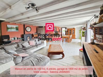 Vente Maison 5 pièces BAZAS 33430