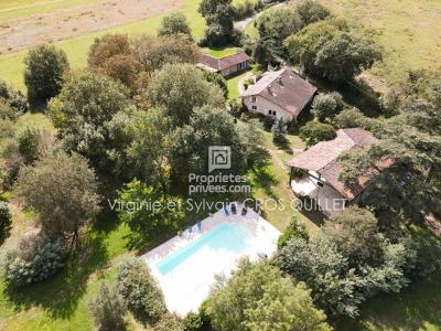 Vente Maison 10 pices BEAUFORT 31370