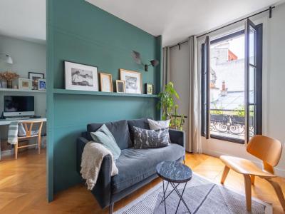 Vente Appartement 2 pièces PARIS-11EME-ARRONDISSEMENT 75011