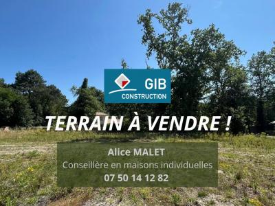 photo For sale Land LEOGNAN 33