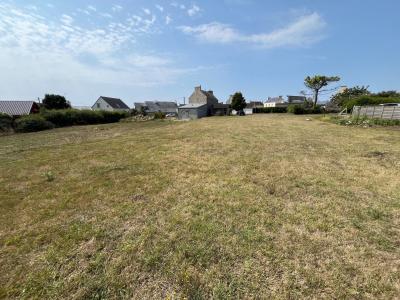 Vente Terrain PLOUHINEC 29780