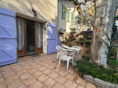 Vente Appartement 2 pièces MARSEILLE-13EME-ARRONDISSEMENT 13013