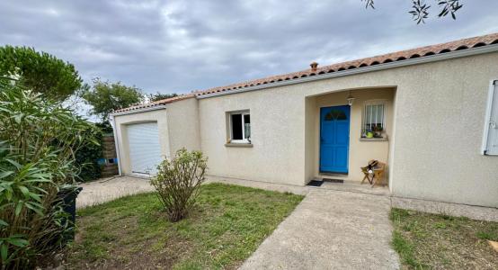 Vente Maison EGUILLE  17