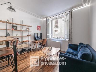 Vente Appartement 2 pièces PARIS-18EME-ARRONDISSEMENT 75018