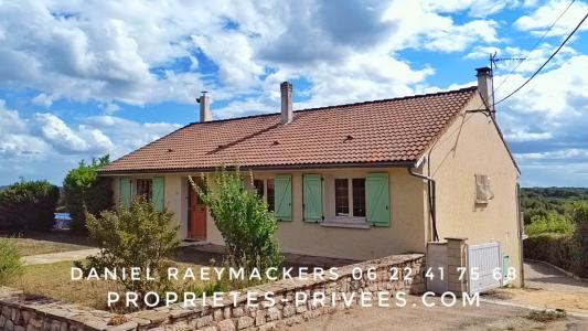 Vente Maison 6 pièces SAINT-MARTIN-DE-GURSON 24610