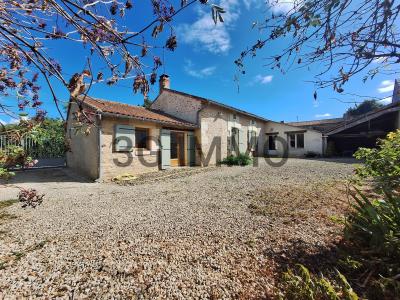 Vente Maison 5 pièces SAINT-JEAN-DE-SAUVES 86330