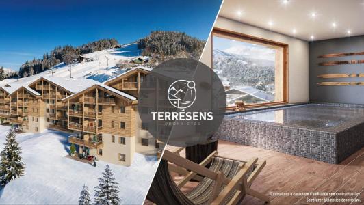 Vente Appartement 3 pièces NOTRE-DAME-DE-BELLECOMBE 73590