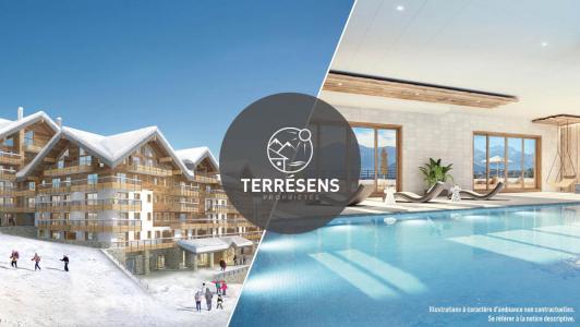 Vente Appartement 4 pièces TOUSSUIRE 73300