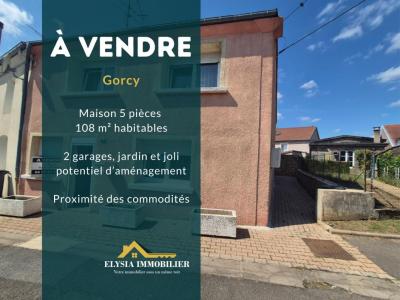 photo For sale House GORCY 54