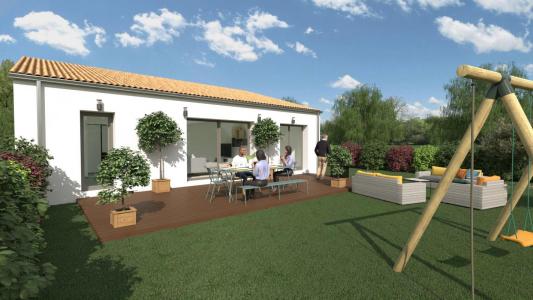 Vente Maison 4 pièces SAINT-VIVIEN 17220